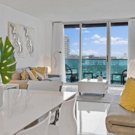 Great Apartment With Beach Access Hollywood Luaran gambar