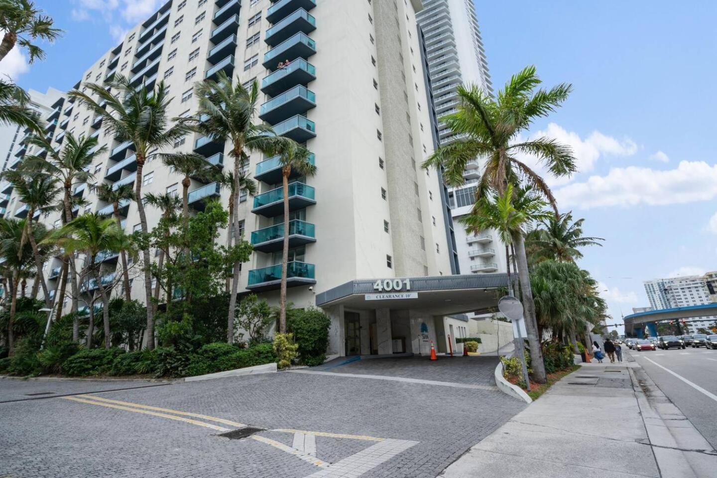 Great Apartment With Beach Access Hollywood Luaran gambar