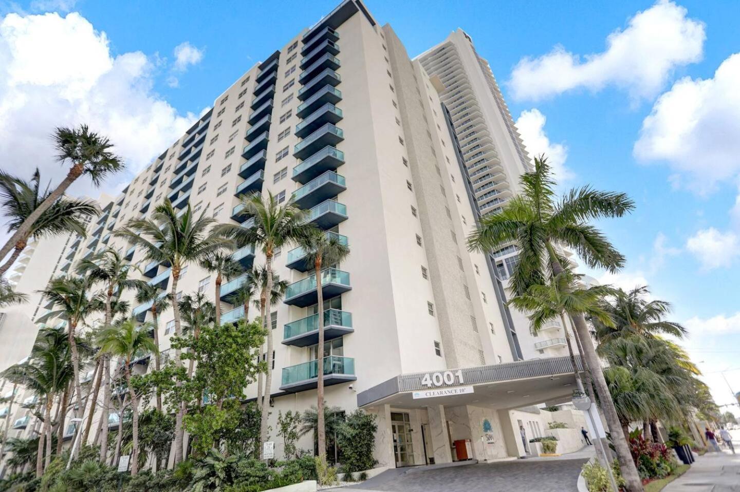 Great Apartment With Beach Access Hollywood Luaran gambar