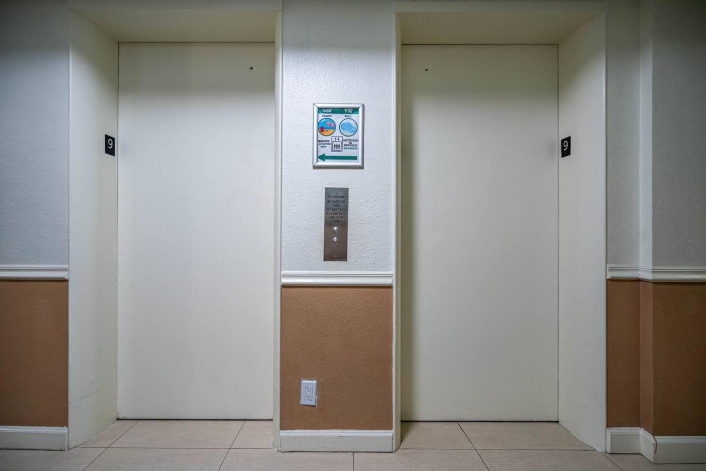 Great Apartment With Beach Access Hollywood Luaran gambar