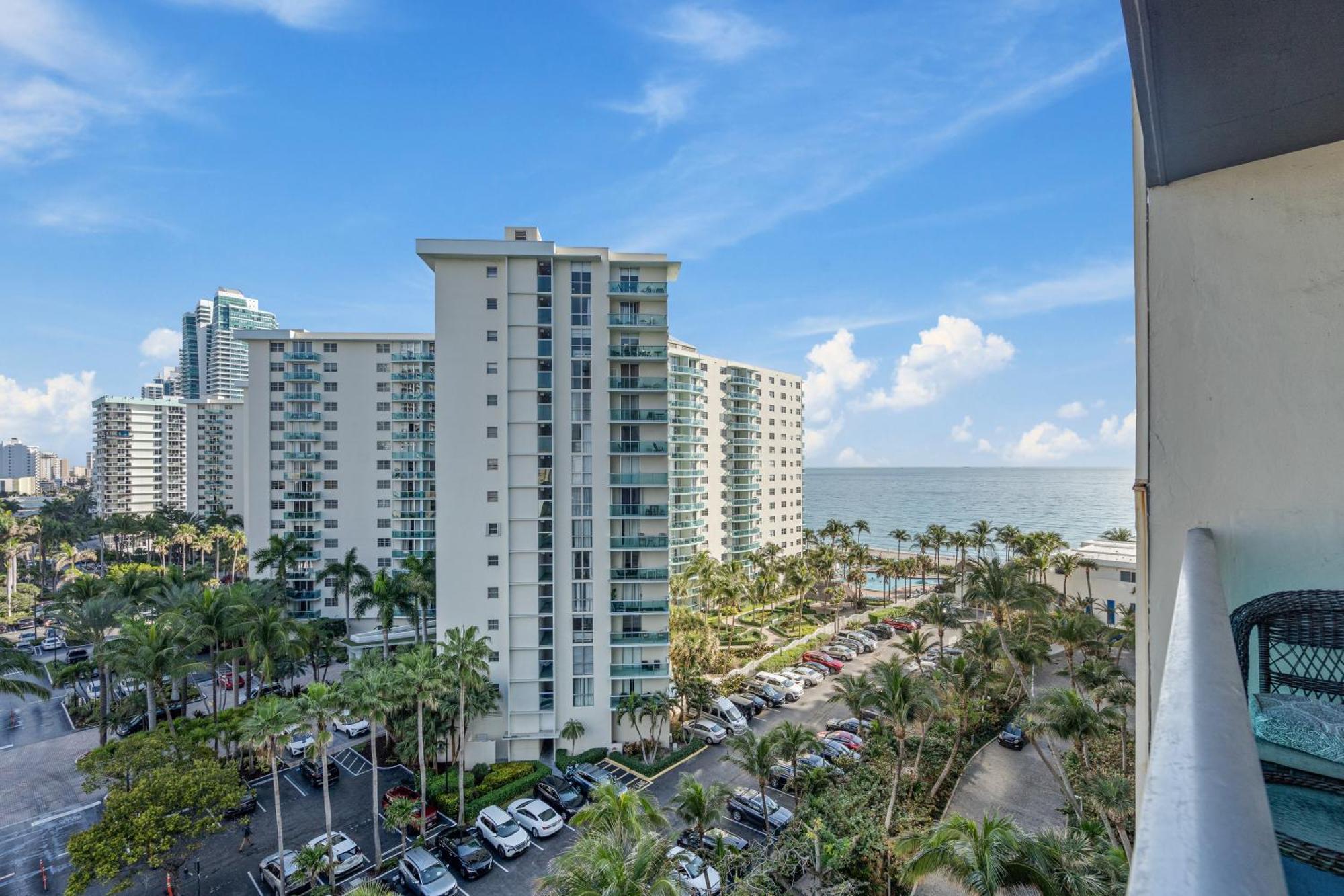 Great Apartment With Beach Access Hollywood Luaran gambar