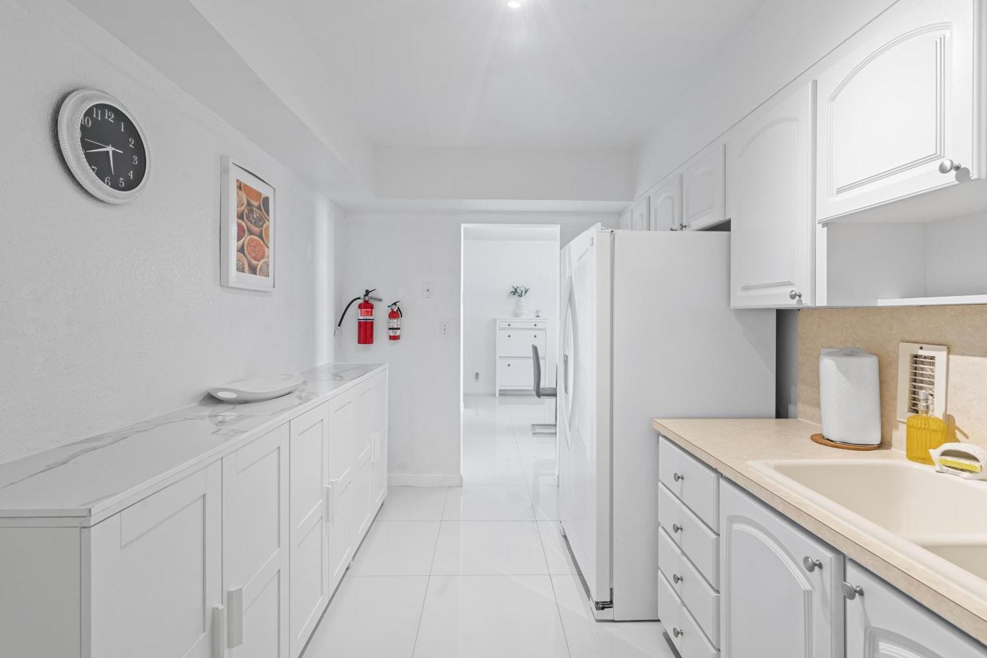 Great Apartment With Beach Access Hollywood Luaran gambar